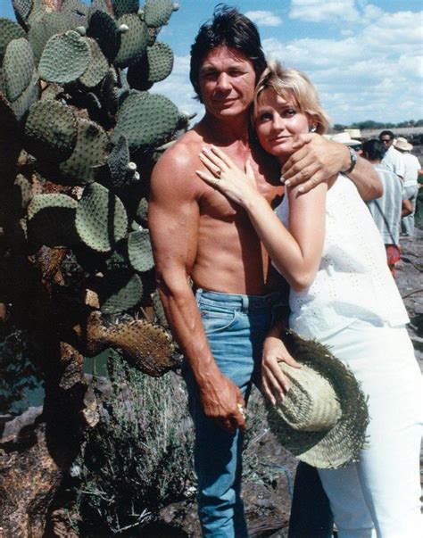 charles bronson and jill ireland